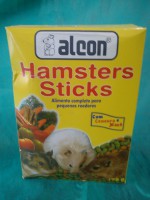 Hamsters Sticks