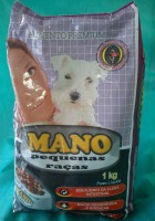 MANO - Pequenas raças