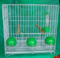 Gaiola para canário