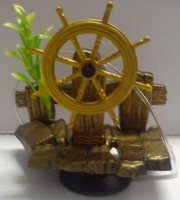 Enfeite para aquário